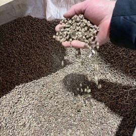 Гранулы топливные (пеллеты) древесные из хвойных пород 15 кг категории А2